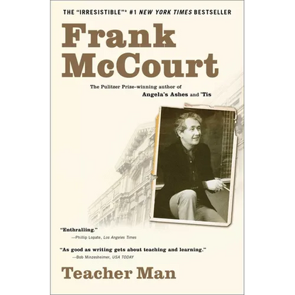 Teacher Man - Paperback
