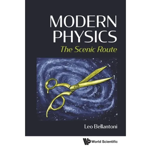 Modern Physics: The Scenic Route - Paperback