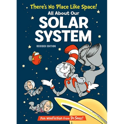 There's No Place Like Space! All about Our Solar System - Hardcover