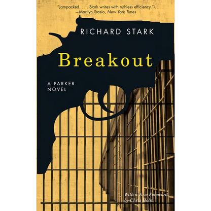 Breakout: A Parker Novel - Paperback