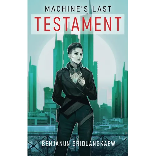 Machine's Last Testament - Paperback
