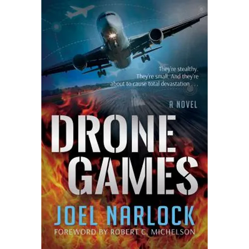 Drone Games - Paperback