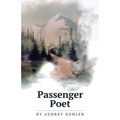 Passenger Poet - Paperback