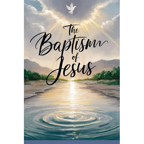 The Baptism of Jesus - Paperback