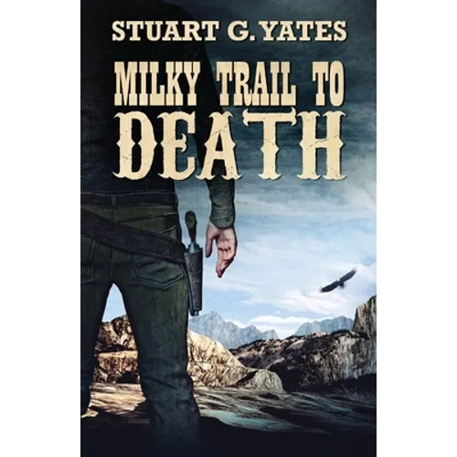 Milky Trail To Death - Paperback