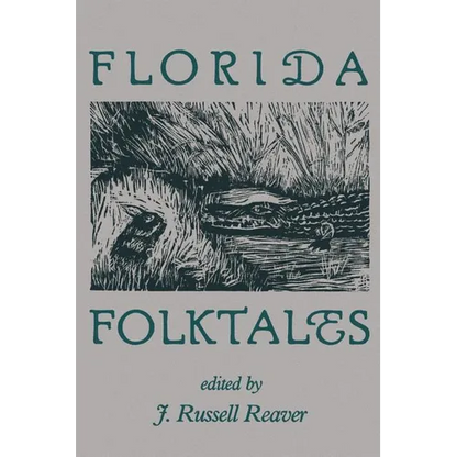 Florida Folktales - Paperback