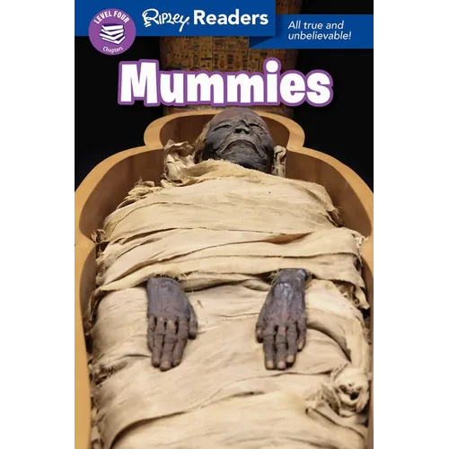 Ripley Readers: Mummies - Library Binding