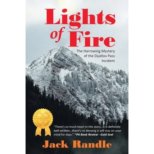 Lights of Fire - Paperback