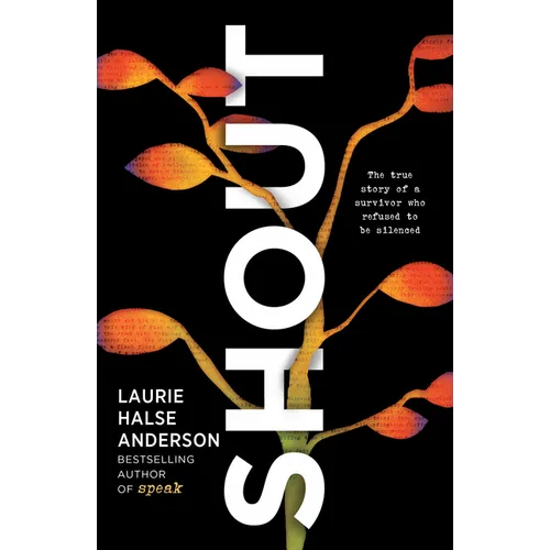 Shout - Hardcover