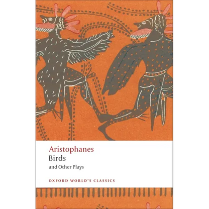 Birds and Other Plays - Paperback