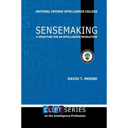 Sensemaking: A Structure for an Intelligence Revolution - Paperback
