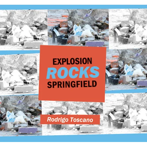 Explosion Rocks Springfield - Paperback