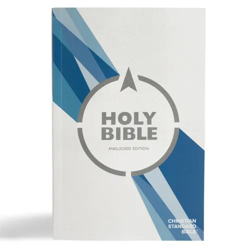 CSB Outreach Bible, Anglicised Edition - Paperback