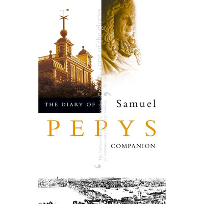 The Diary of Samuel Pepys: Volume X - Companion - Paperback