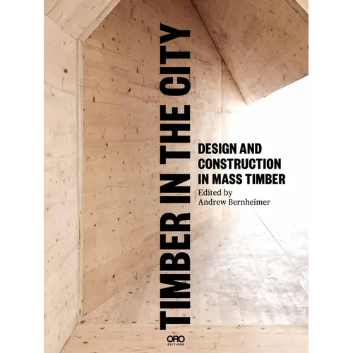 Timber in the City - Paperback