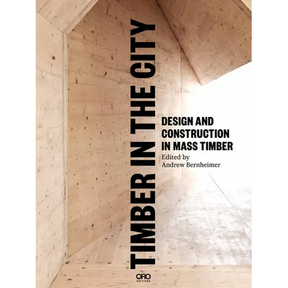 Timber in the City - Paperback