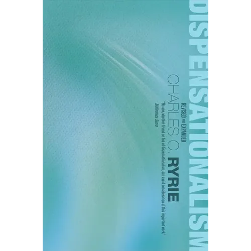 Dispensationalism - Paperback