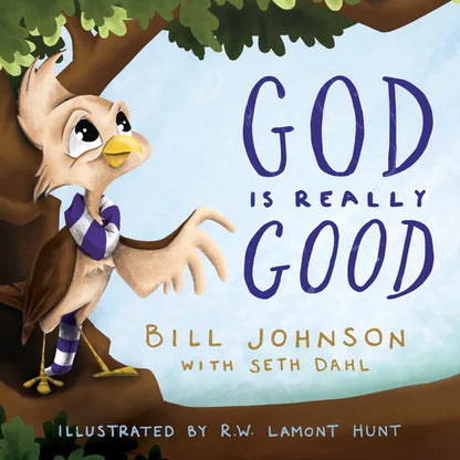 God Is Really Good - Hardcover
