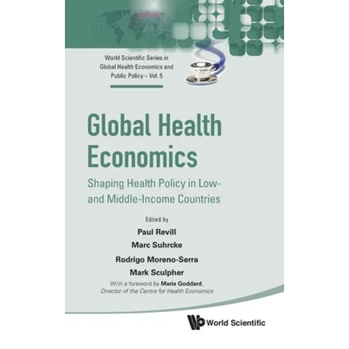 Global Health Economics - Hardcover
