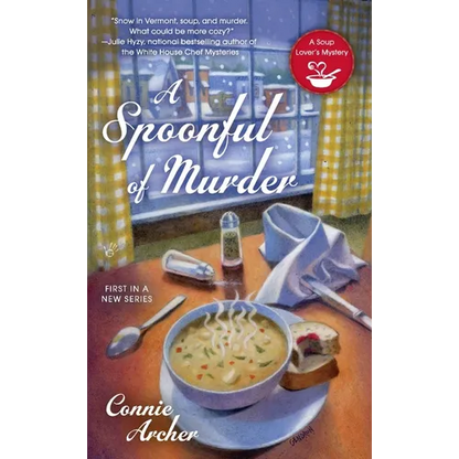 A Spoonful of Murder - Mass Market Paperbound