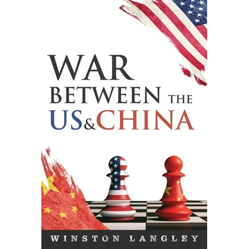 War Between the US And China - Paperback
