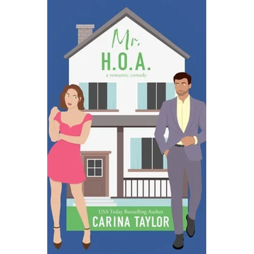 Mr. H.O.A.: A Romantic Comedy - Paperback