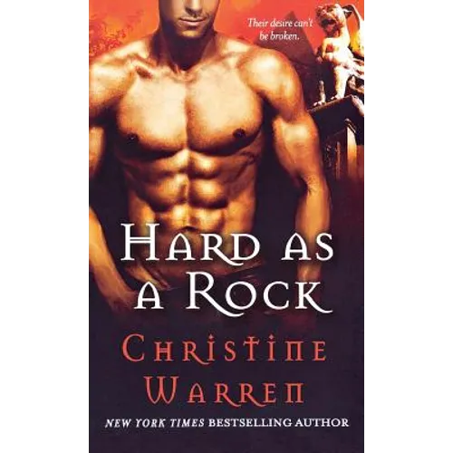 Hard as a Rock - Paperback