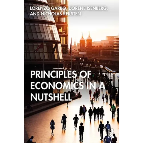 Principles of Economics in a Nutshell - Paperback