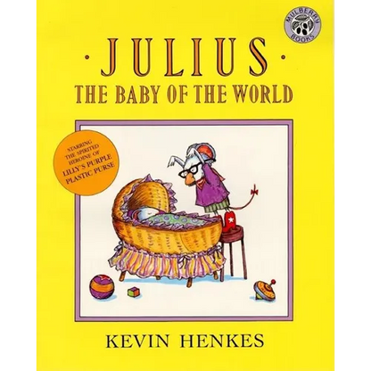 Julius, the Baby of the World - Paperback
