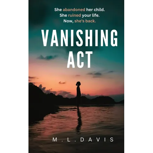 Vanishing Act - Paperback