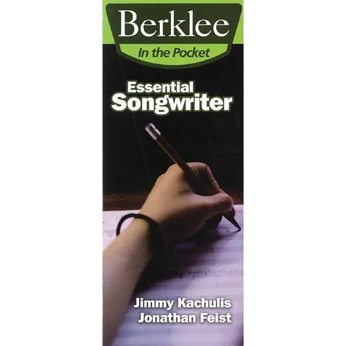 Essential Songwriter: Craft Great Songs & Become a Better Songwriter - Paperback