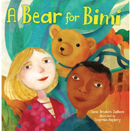 A Bear for Bimi - Paperback