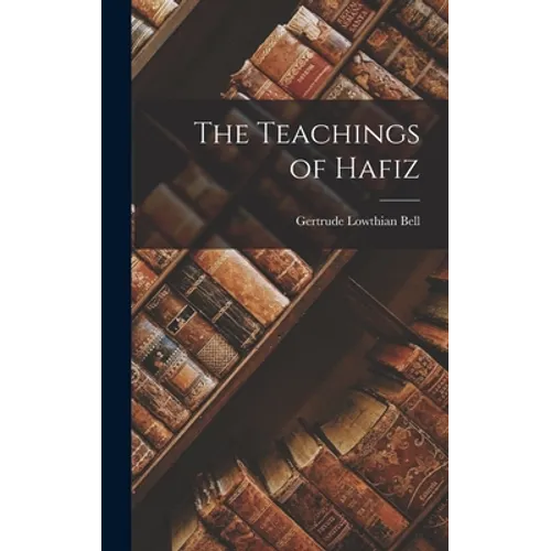 The Teachings of Hafiz - Hardcover