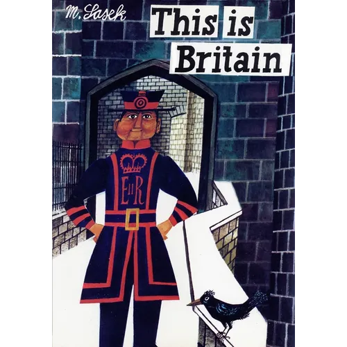 This Is Britain - Hardcover