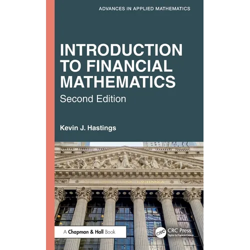 Introduction to Financial Mathematics - Hardcover