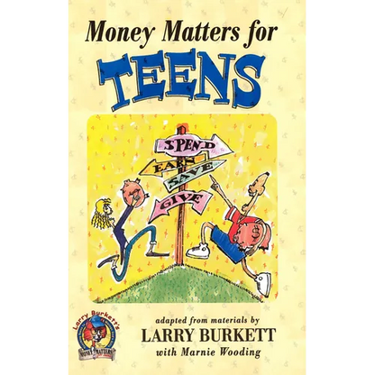 Money Matters for Teens - Paperback
