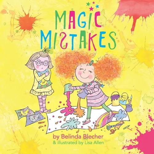 Magic Mistakes - Paperback