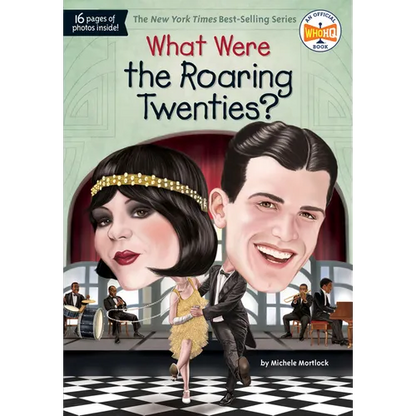What Were the Roaring Twenties? - Paperback
