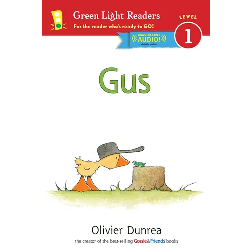 Gus - Paperback