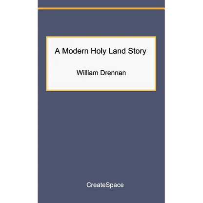 A Modern Holy Land Story - Paperback
