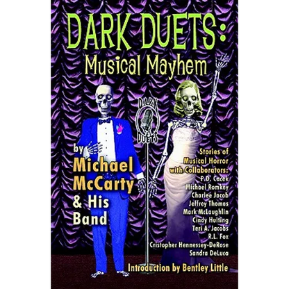Dark Duets - Paperback