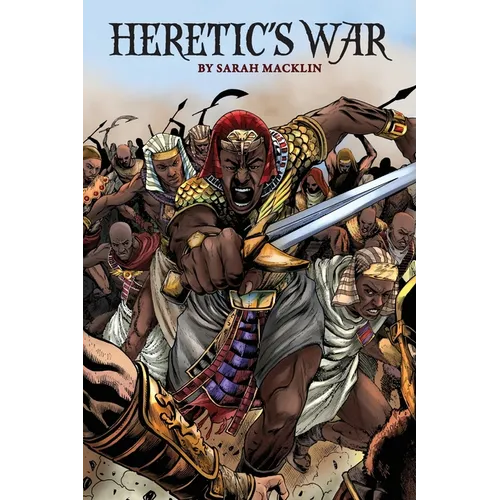 Heretic's War - Paperback