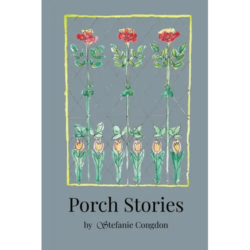 Porch Stories - Paperback