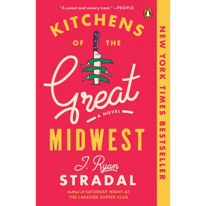 Kitchens of the Great Midwest - Paperback