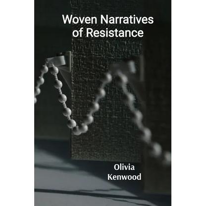 Woven Narratives of Resistance: Reclaiming Identity and Challenging Social Norms Through Fiber Art - Paperback