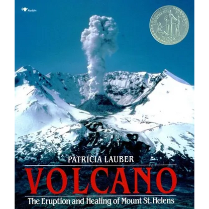 Volcano: The Eruption and Healing of Mount St. Helens - Paperback