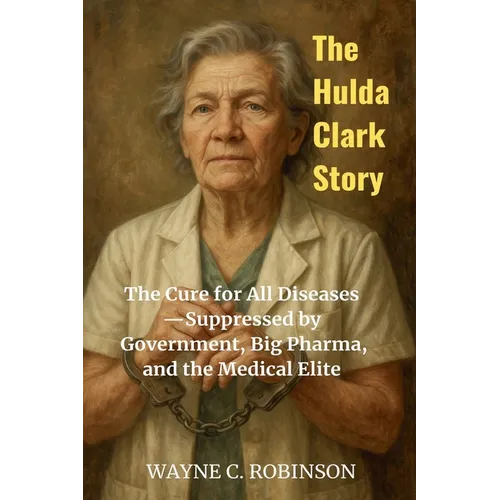 The Hulda Clark Story - Paperback