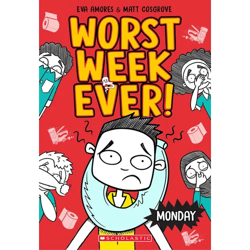 Monday (Worst Week Ever #1)