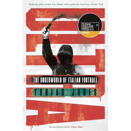 Ultra: The Underworld of Italian Football - Paperback