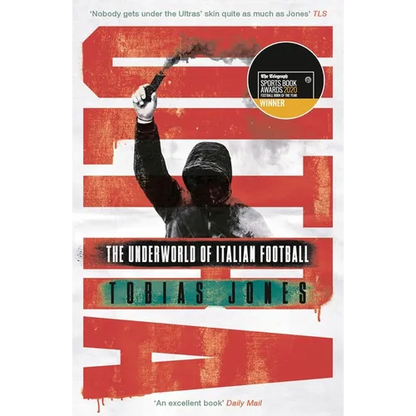 Ultra: The Underworld of Italian Football - Paperback